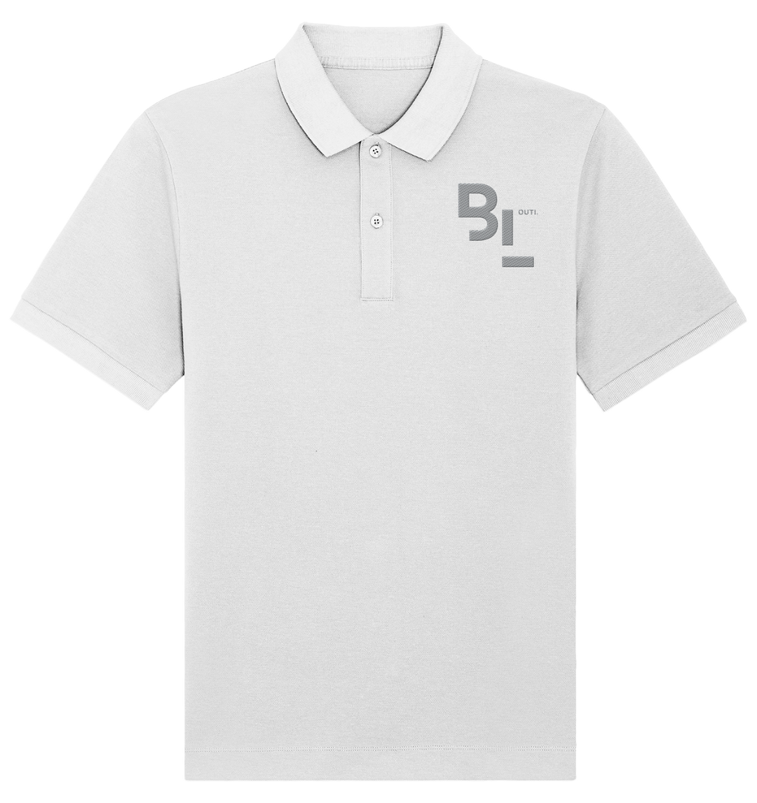 ByLouti-Modern - Organic Poloshirt (Stick)