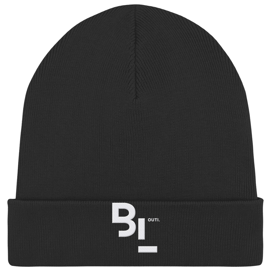 NEU 25/26 - Organic Rib Beanie