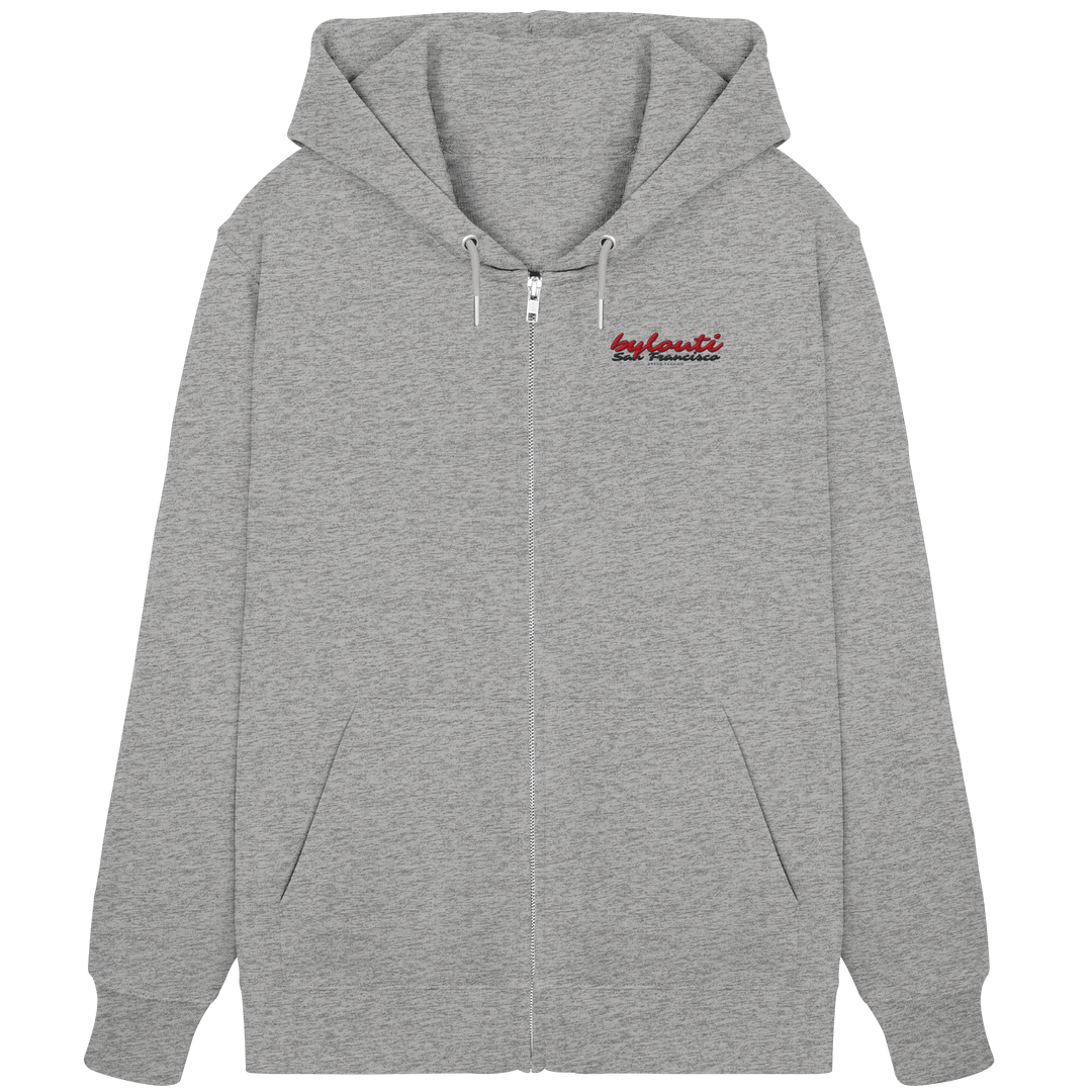 NEU Cali Zipper - Organic Zipper