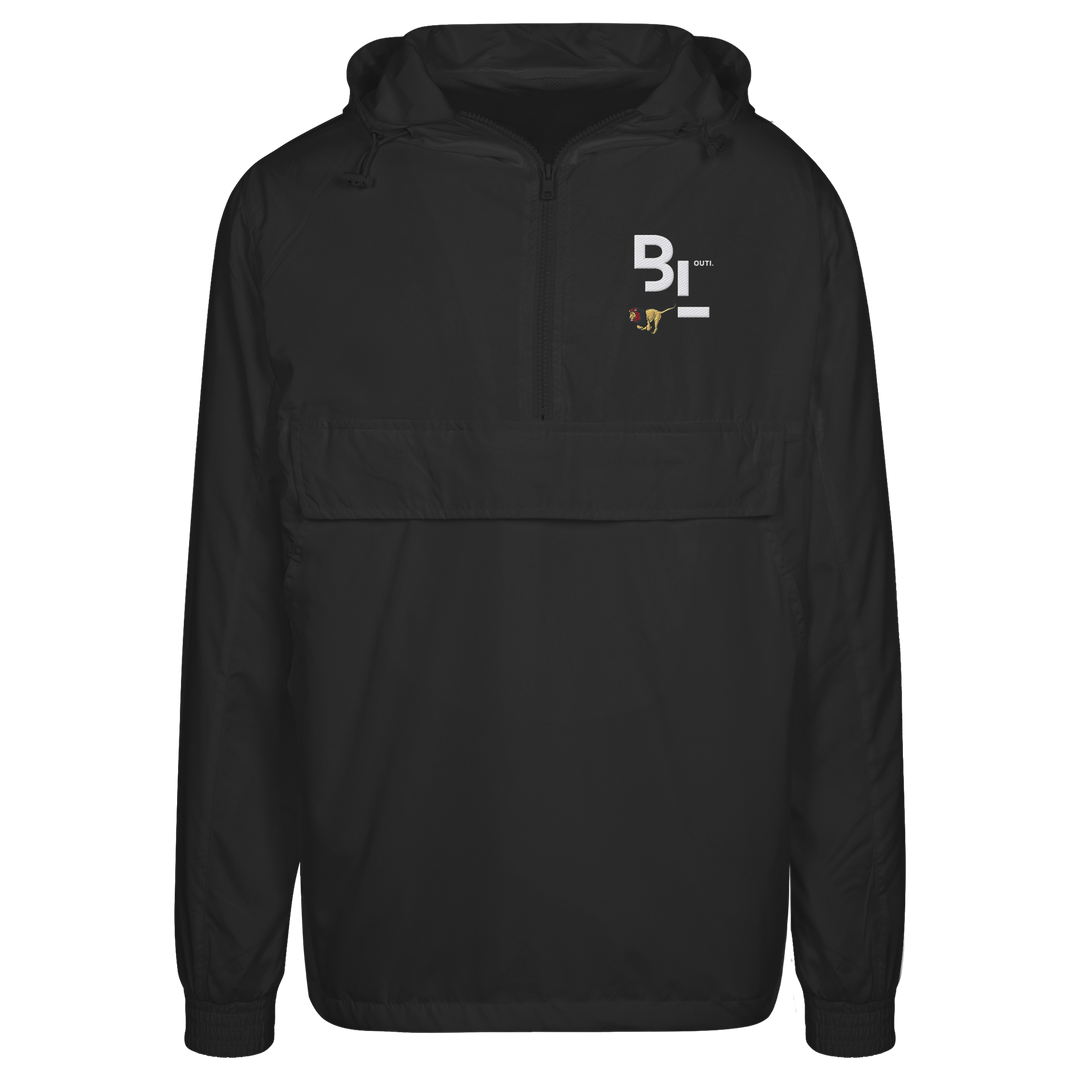 Urban Jacke LION - Urban Windbreaker