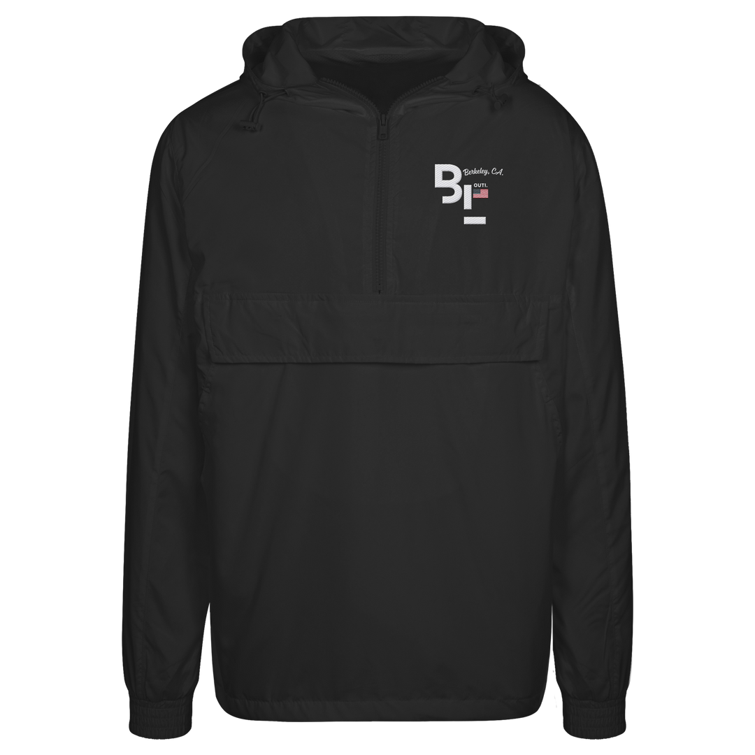 ByLouti Berkeley - Urban Windbreaker