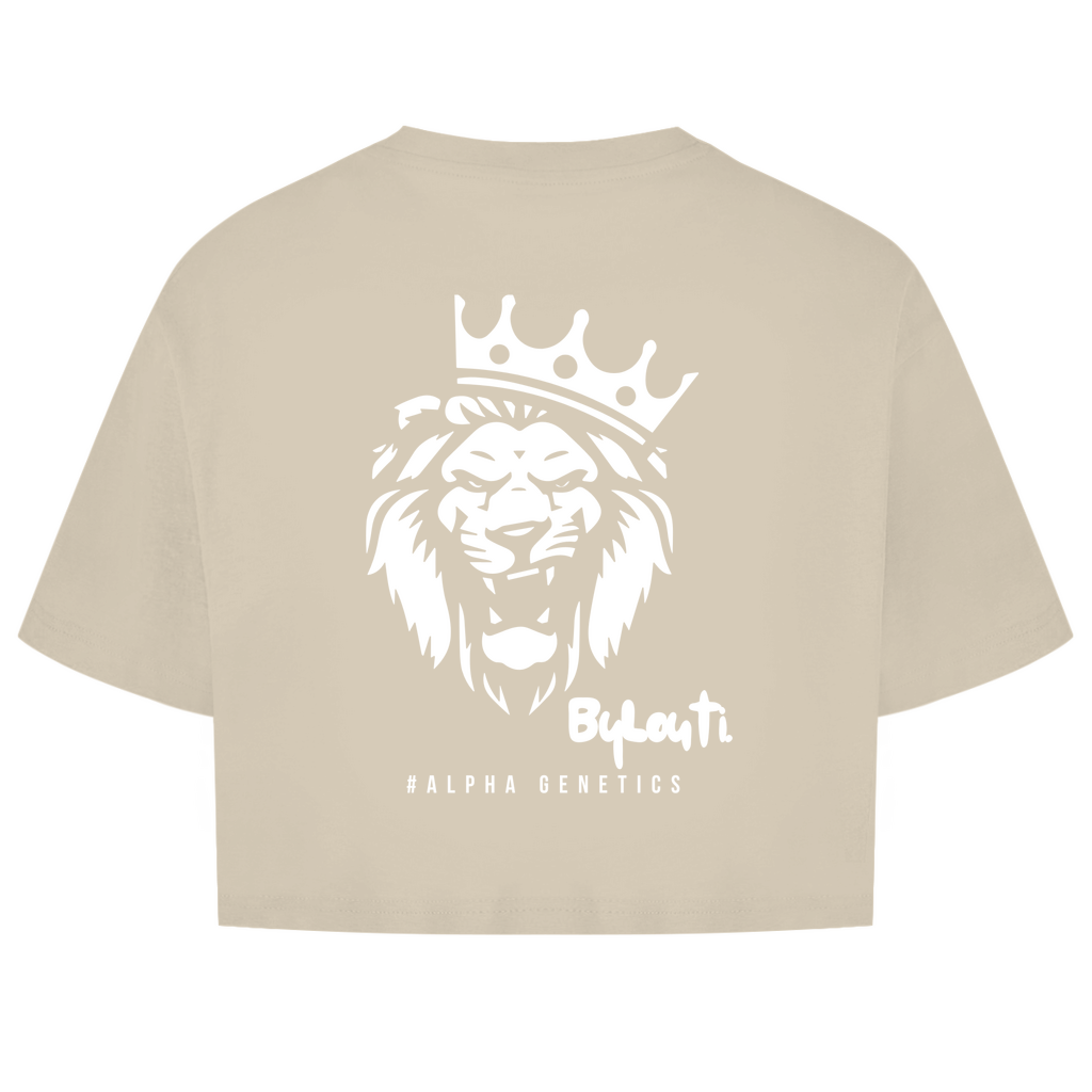 NEW ByLouti-Candy Oversize Crop Top