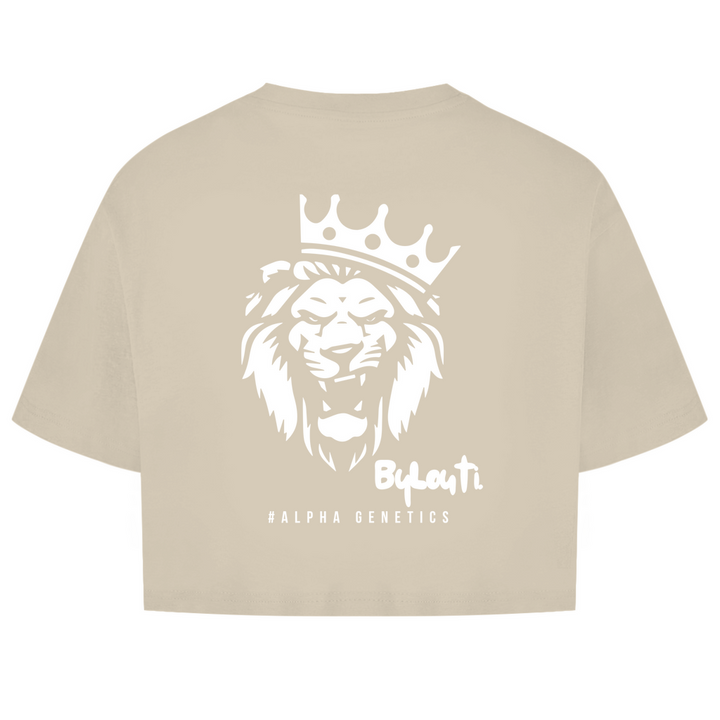 NEW ByLouti-Candy Oversize Crop Top