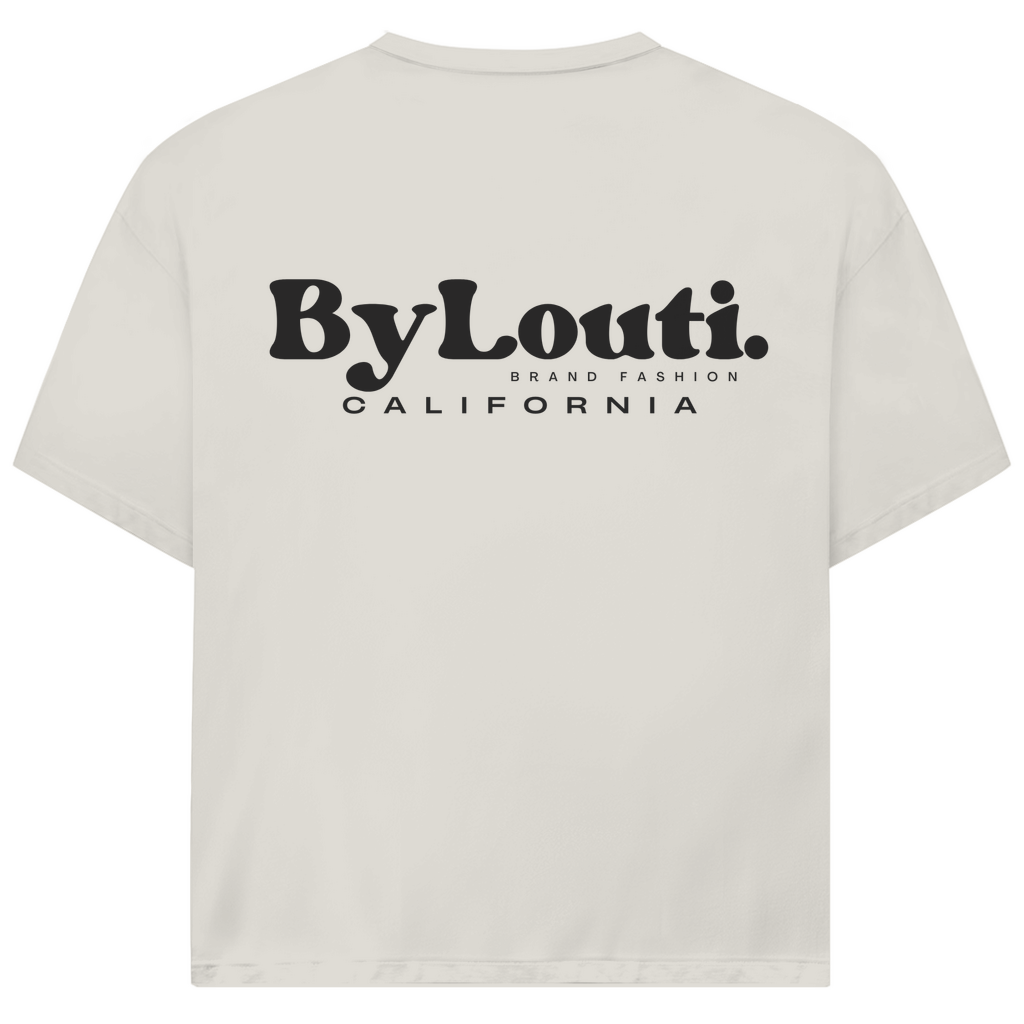 Oversize T-Shirt  Kerim