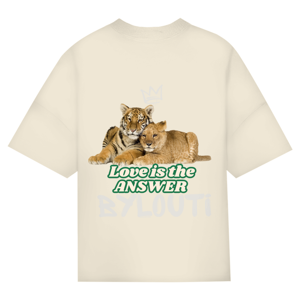 Oversize T-Shirt  LION KING