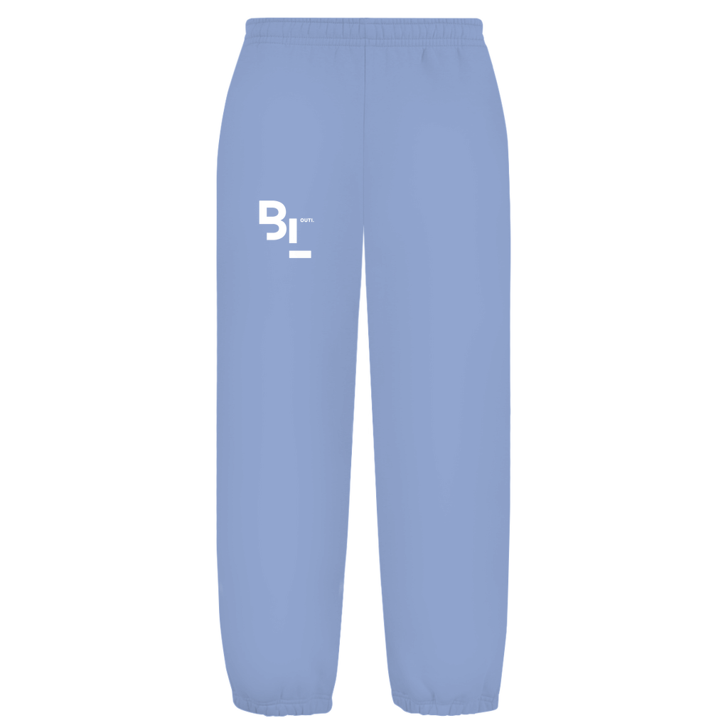 Oversize Fluffy Sweatpants Tiger