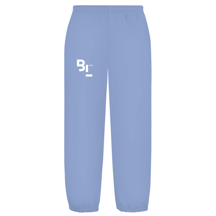 Oversize Fluffy Sweatpants Tiger