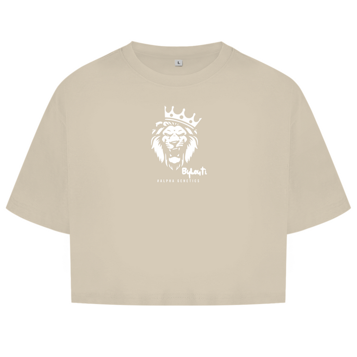 NEW ByLouti-Candy Oversize Crop Top