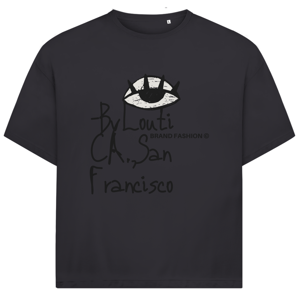 Oversize T-Shirt  Kerim