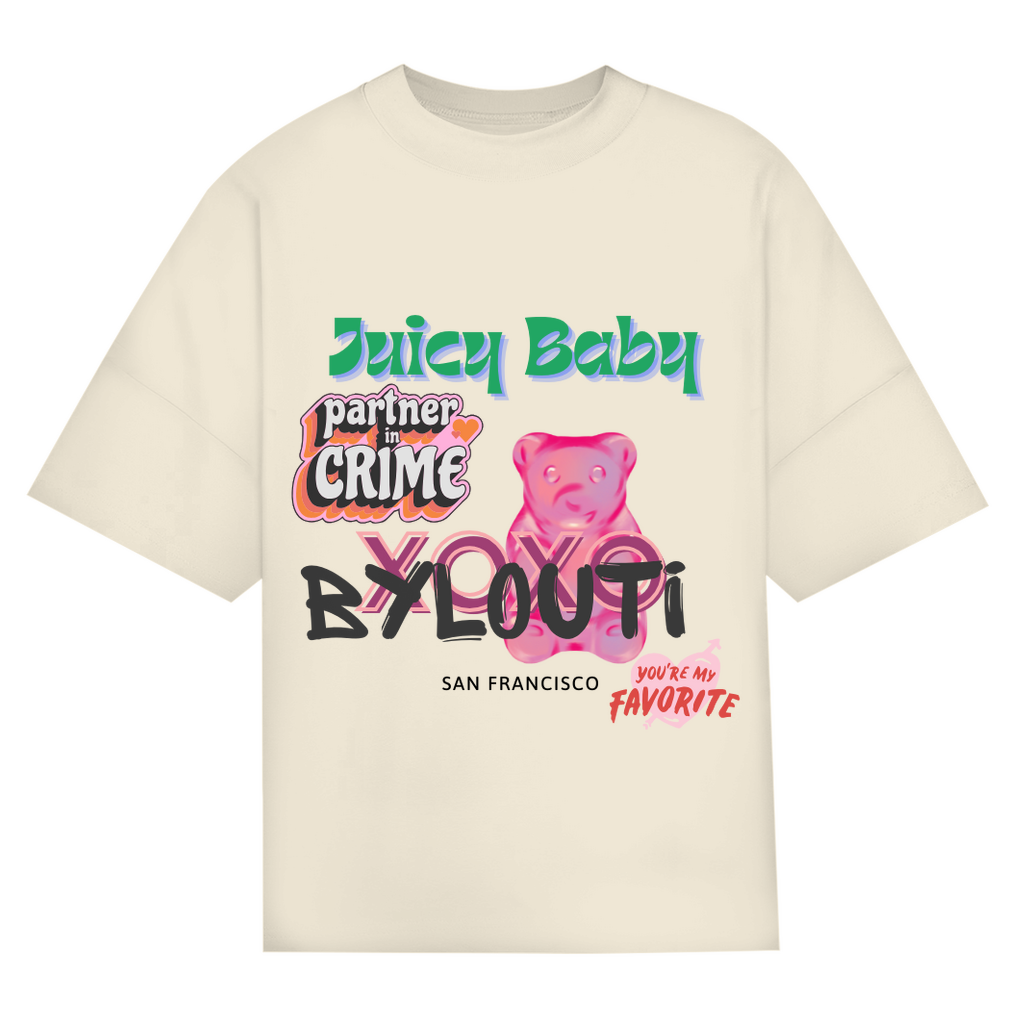 Oversize T-Shirt BEARLY