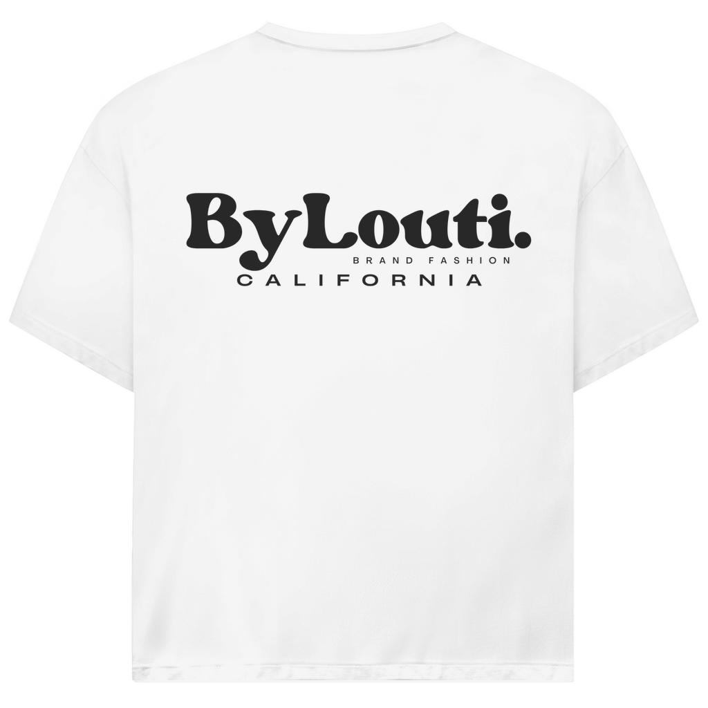 Oversize T-Shirt  Kerim