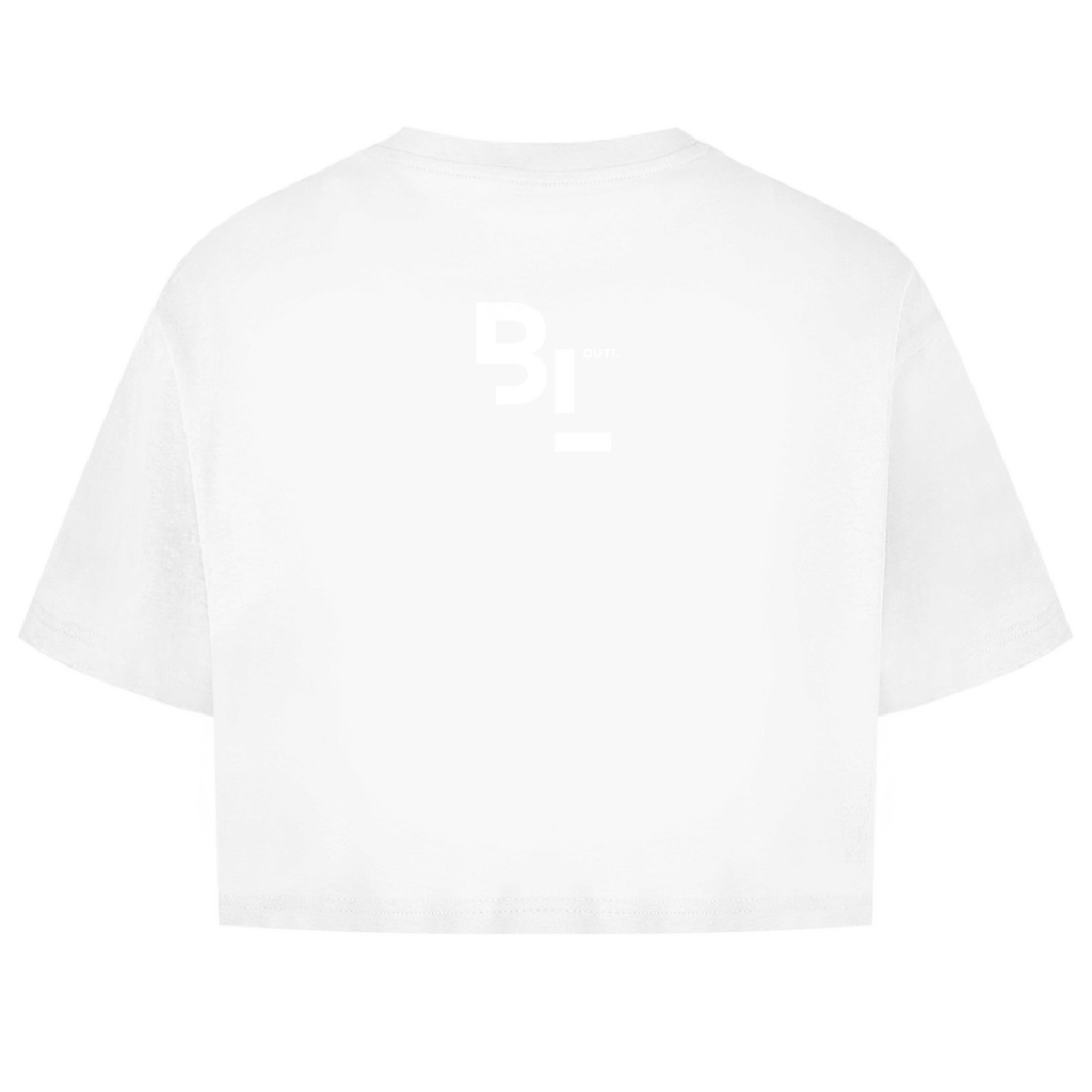 NEW ByLouti-Candy Oversize Crop Top