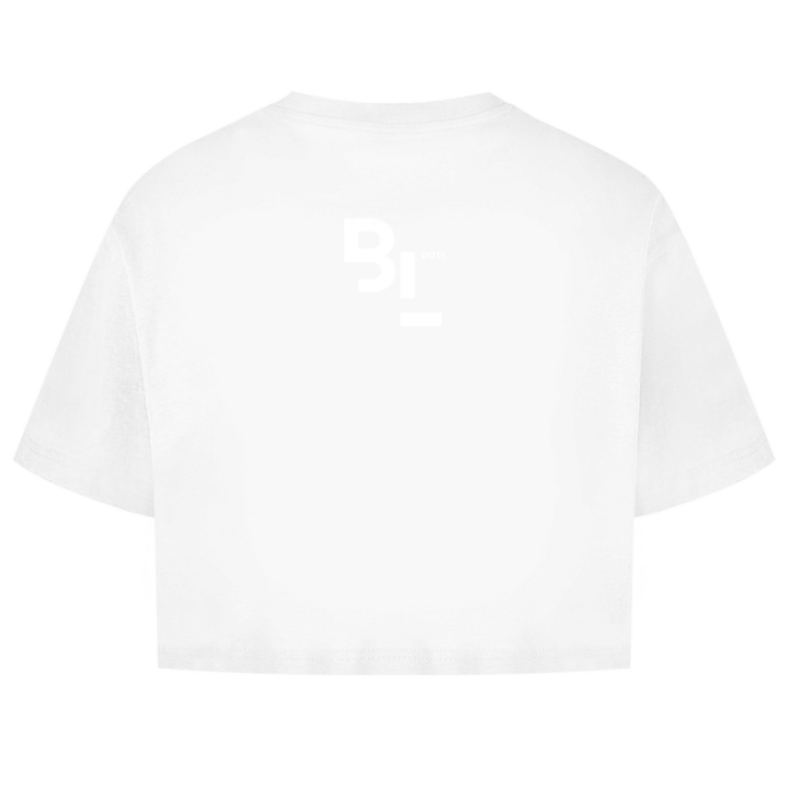 NEW ByLouti-Candy Oversize Crop Top