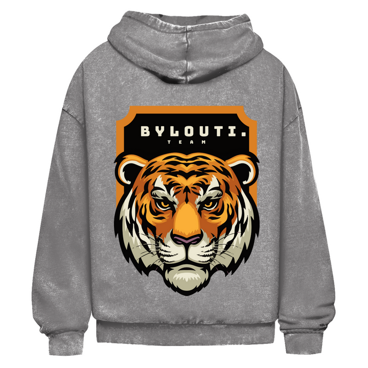 Oversize Washed Hoodie Richmond
