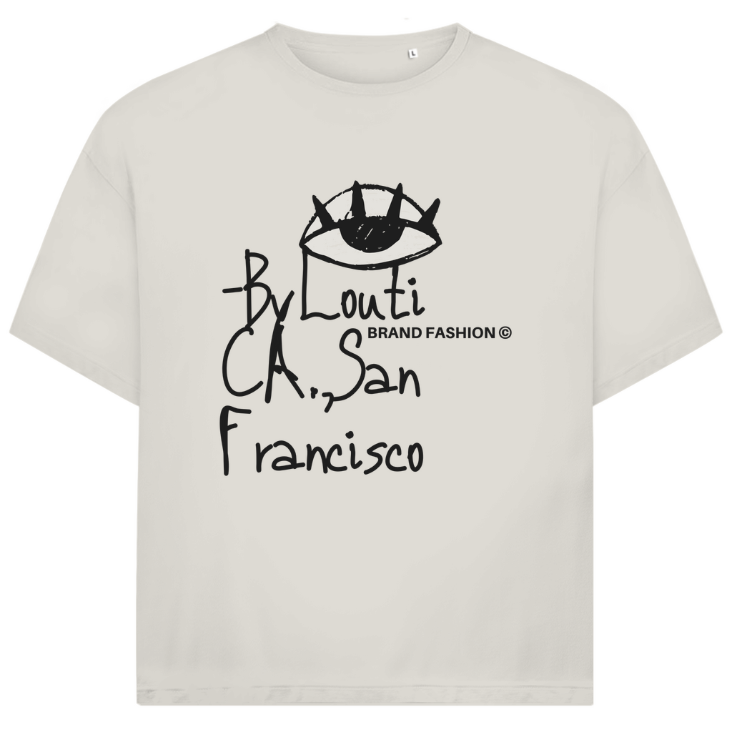 Oversize T-Shirt  Kerim
