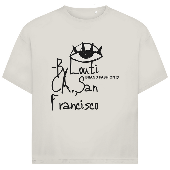Oversize T-Shirt  Kerim