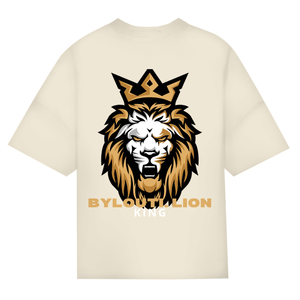 ST/ST Oversize T-Shirt king