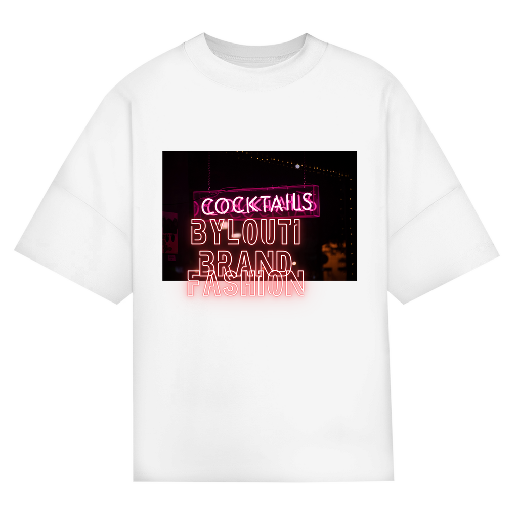 ST/ST Oversize T-Shirt kjho