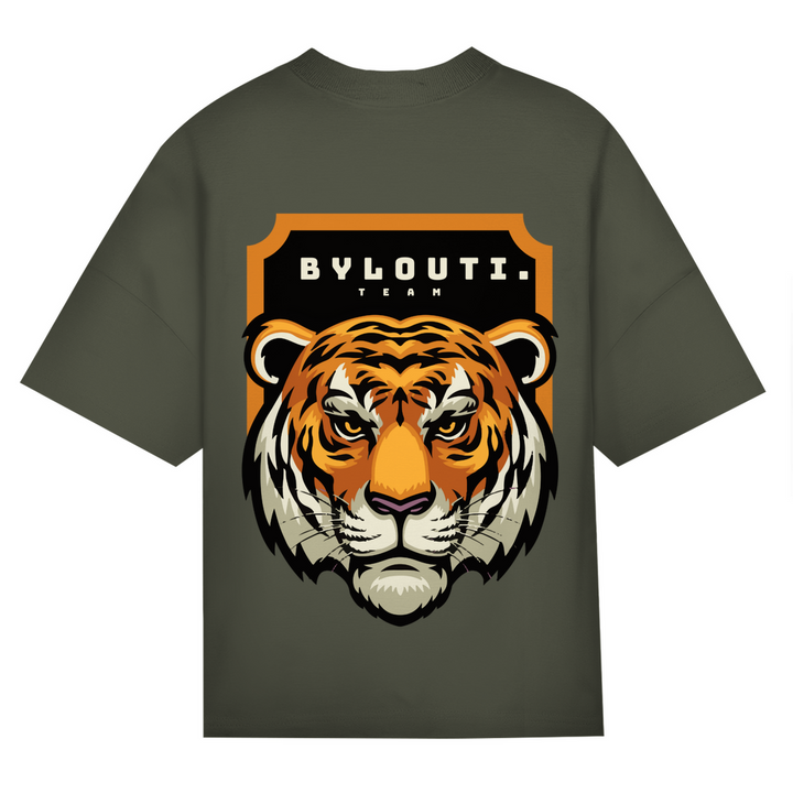 ST/ST Oversize T-Shirt kjhb