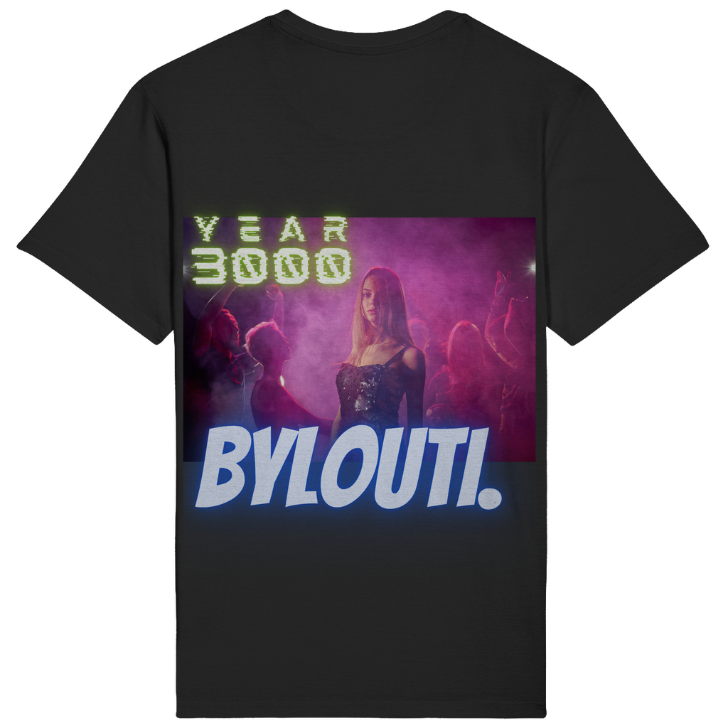 Rocker T-Shirt-Nightclub