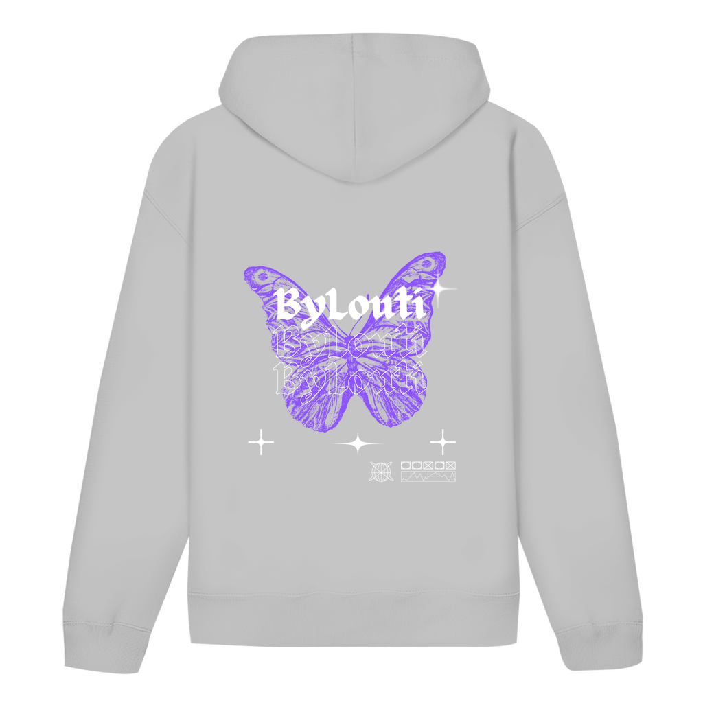 Hoodie Schmetterling