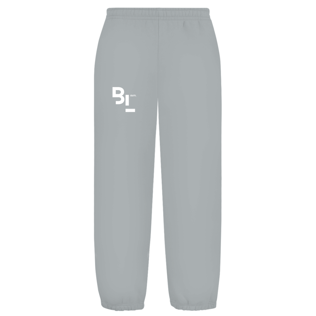 Oversize Fluffy Sweatpants Tiger