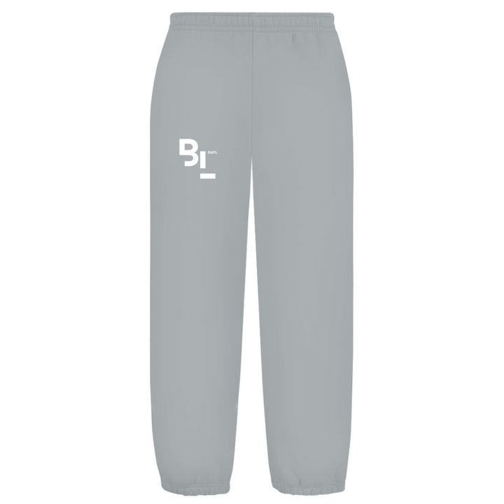 Oversize Fluffy Sweatpants Tiger