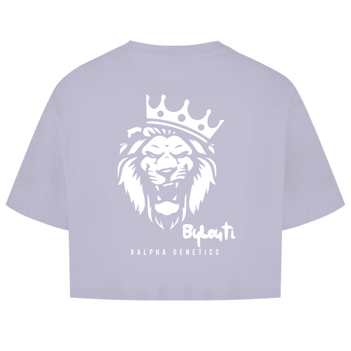 NEW ByLouti-Candy Oversize Crop Top