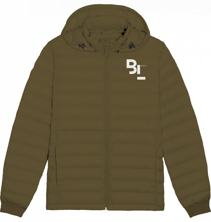 Puffer Jacke ByLouti