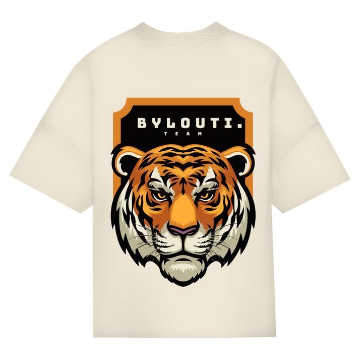 ST/ST Oversize T-Shirt kjhb