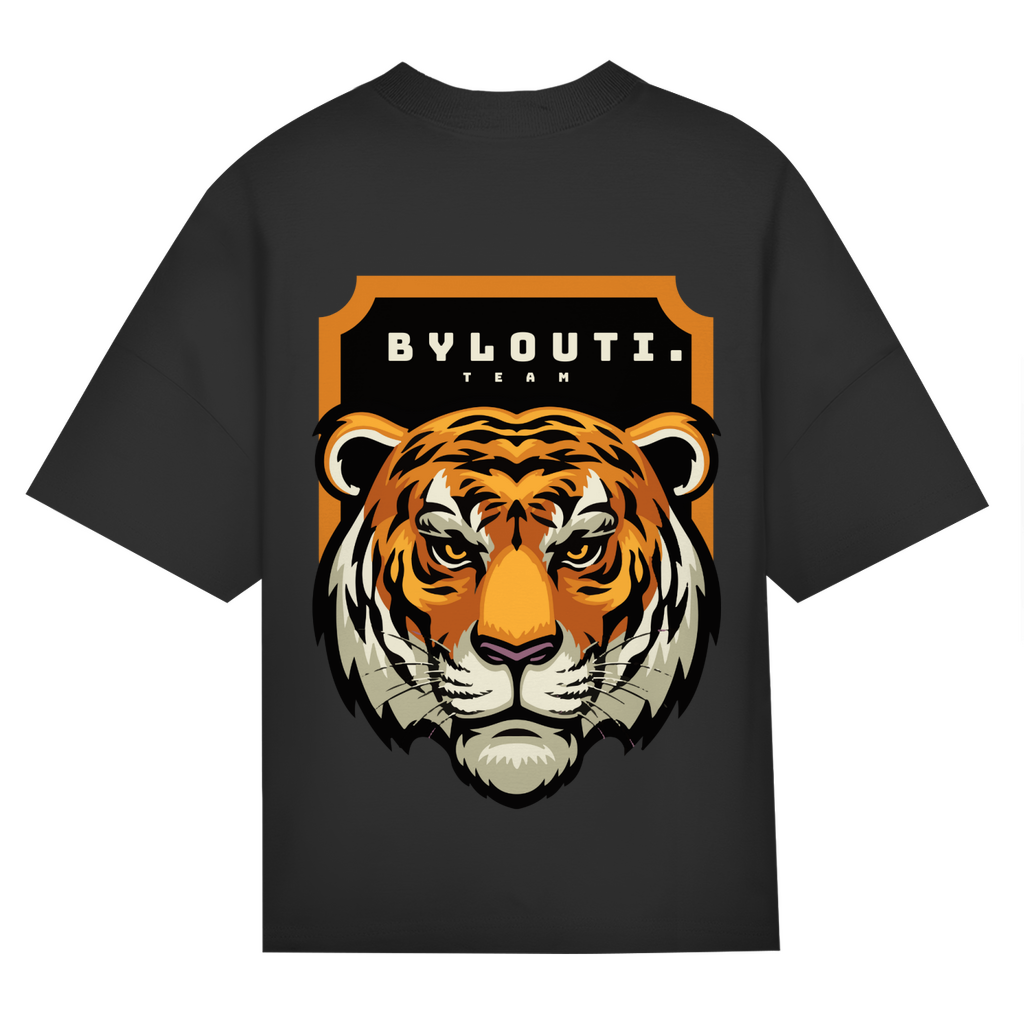 ST/ST Oversize T-Shirt kjhb
