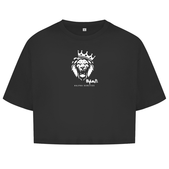 NEW ByLouti-Candy Oversize Crop Top