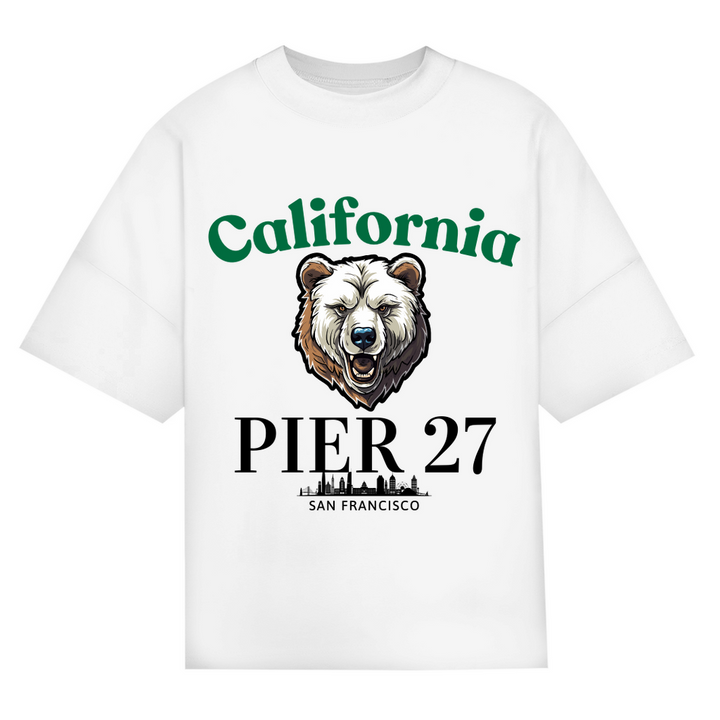 Oversize T-Shirt Pier 27