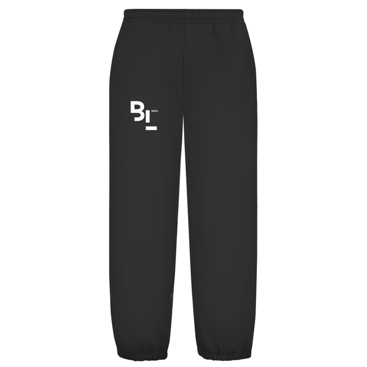 Oversize Fluffy Sweatpants Tiger