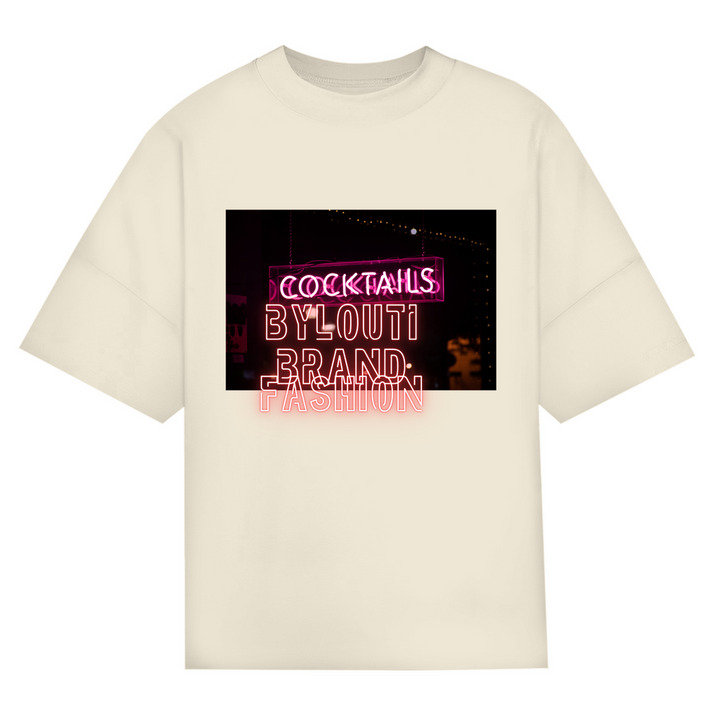 ST/ST Oversize T-Shirt kjho