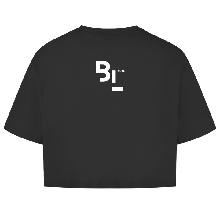 NEW ByLouti-Candy Oversize Crop Top