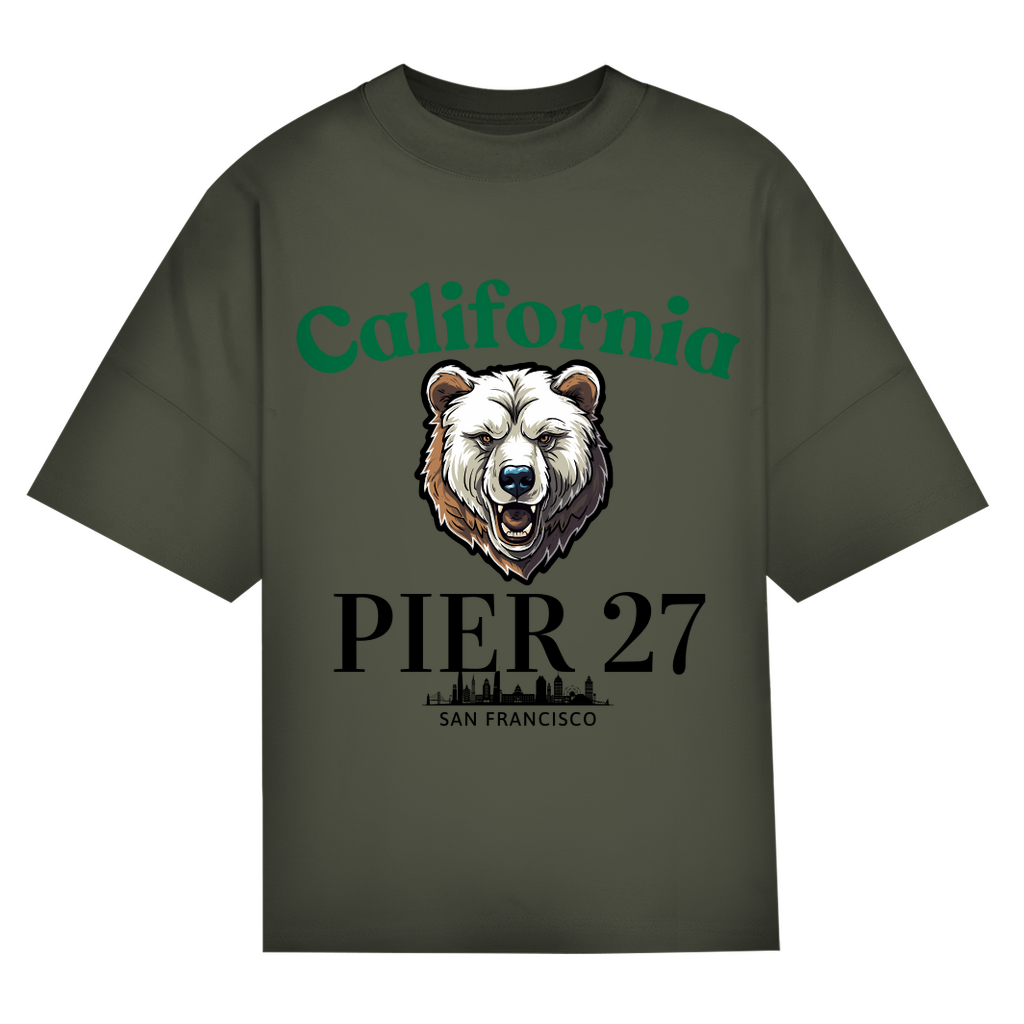 Oversize T-Shirt Pier 27