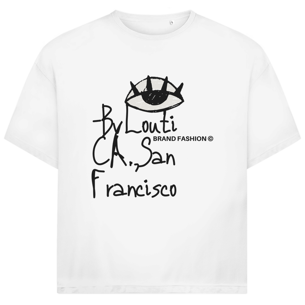 Oversize T-Shirt  Kerim