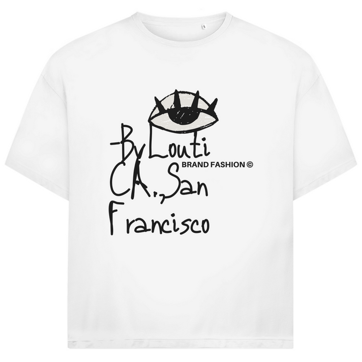 Oversize T-Shirt  Kerim