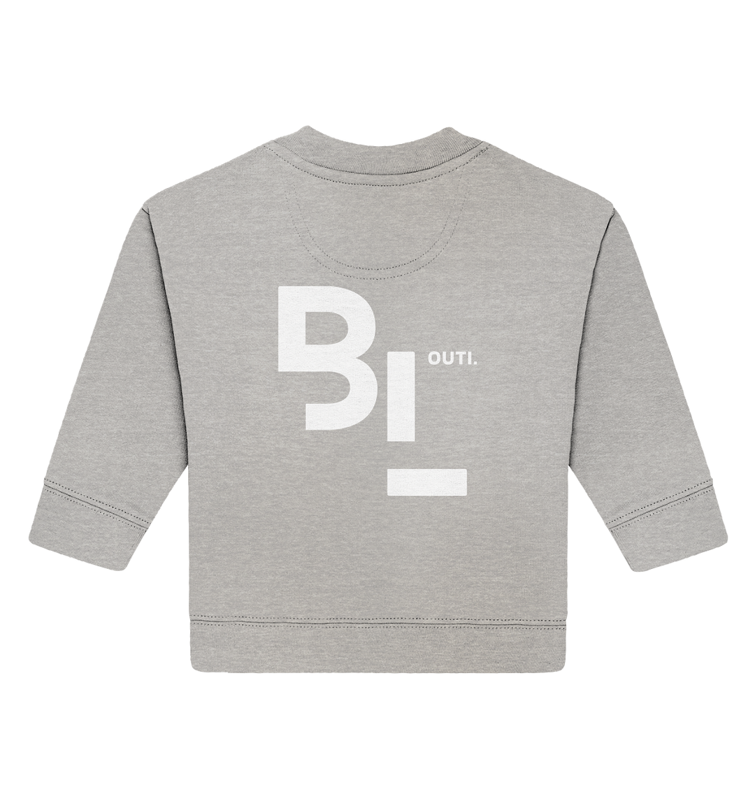 ByLouti California Baby Sweatshirt - Baby Organic Sweatshirt