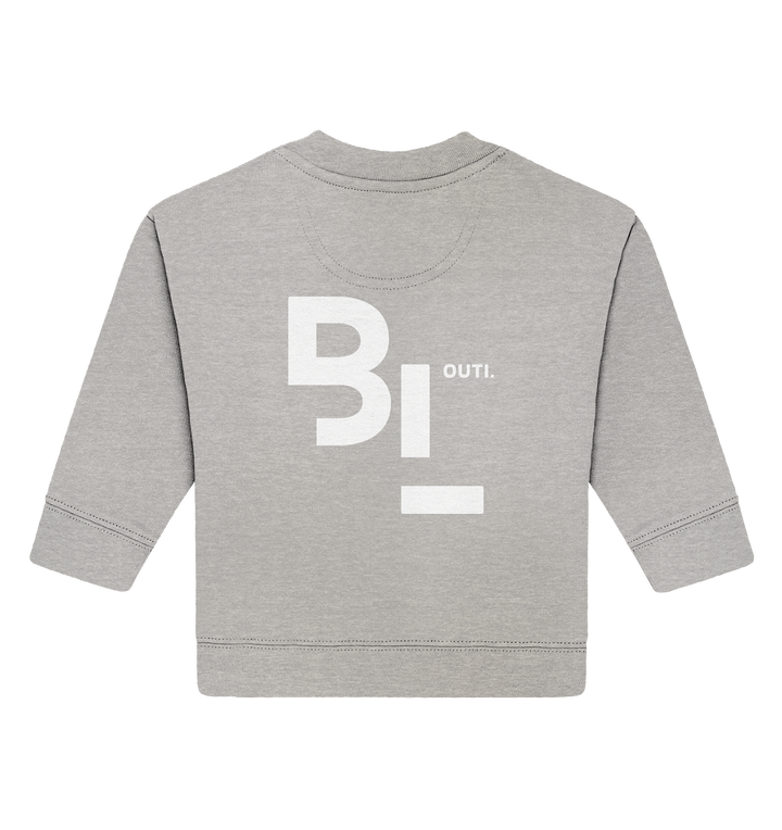 ByLouti California Baby Sweatshirt - Baby Organic Sweatshirt