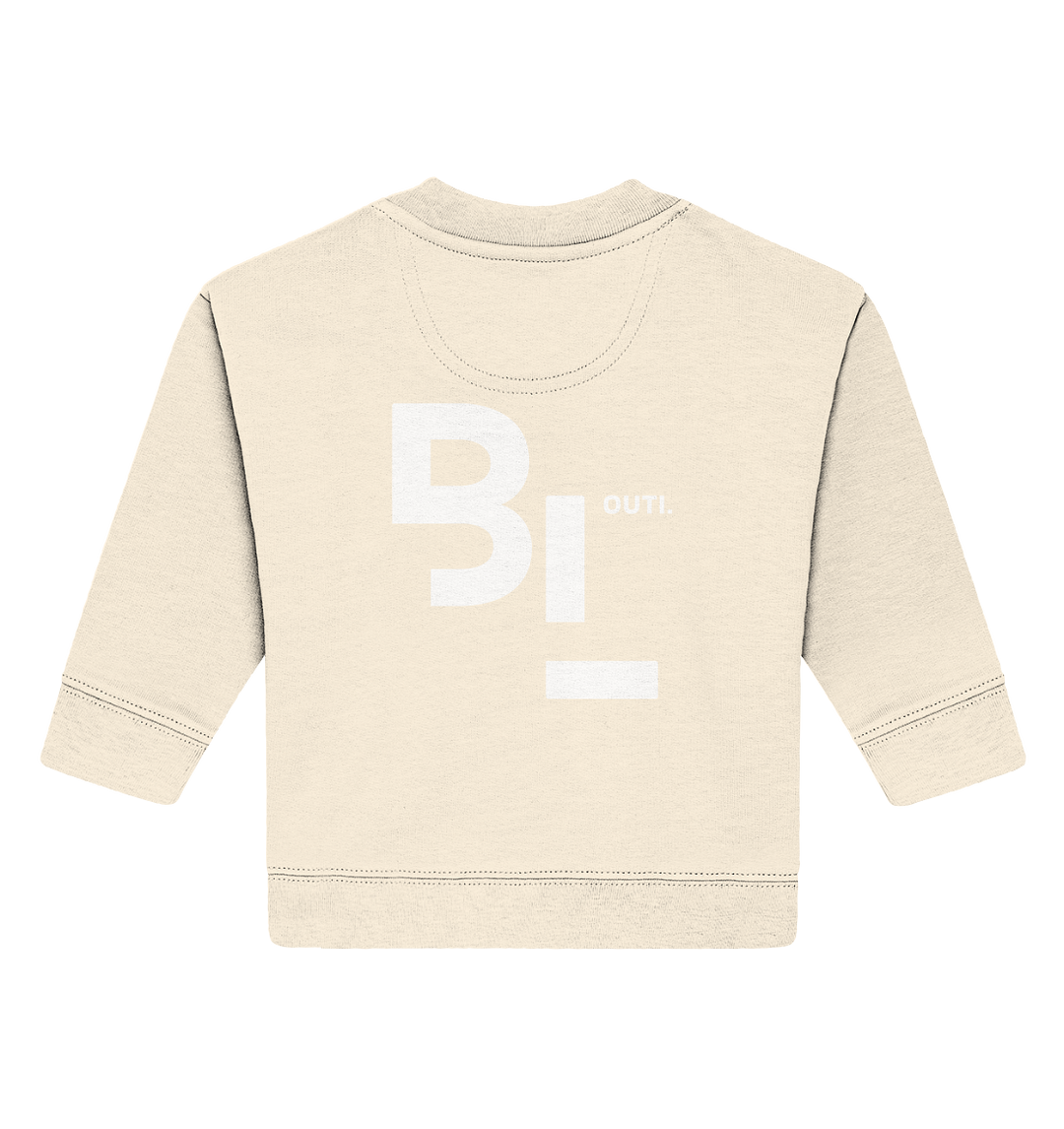 ByLouti California Baby Sweatshirt - Baby Organic Sweatshirt