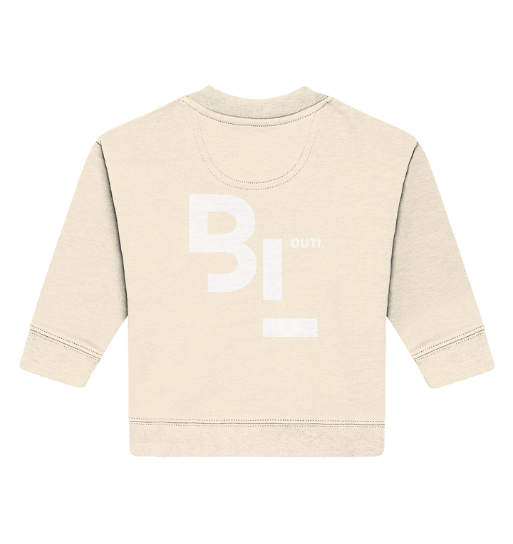 ByLouti California Baby Sweatshirt - Baby Organic Sweatshirt
