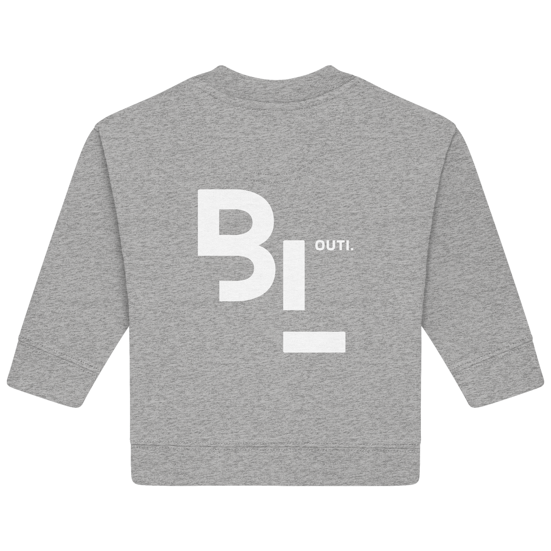 ByLouti California Baby Sweatshirt - Baby Organic Sweatshirt