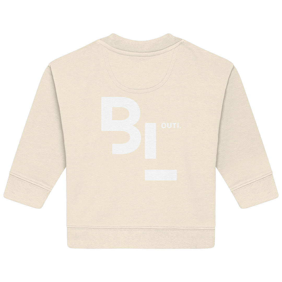 ByLouti California Baby Sweatshirt - Baby Organic Sweatshirt