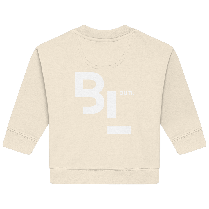 ByLouti California Baby Sweatshirt - Baby Organic Sweatshirt