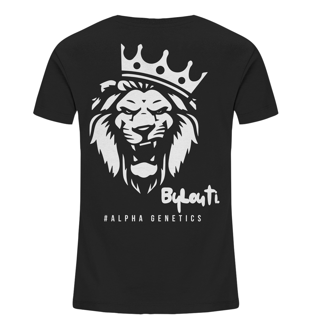 ByLouti-Alpha Boys  - Kids Organic Shirt