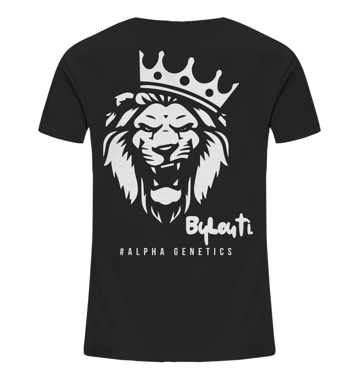 ByLouti-Alpha Boys  - Kids Organic Shirt