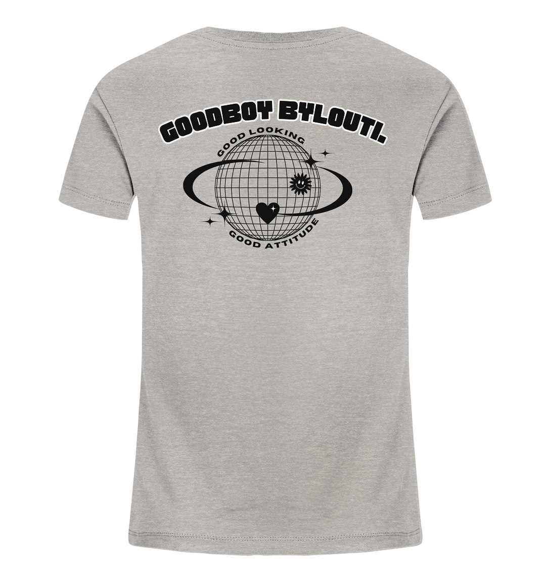 ByLouti-Boys-Astronaut - Kids Organic Shirt