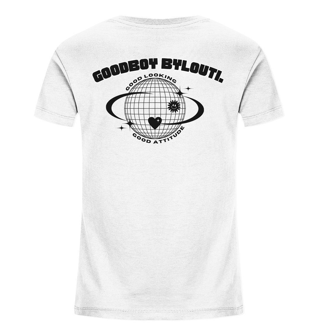 ByLouti-Boys-Astronaut - Kids Organic Shirt